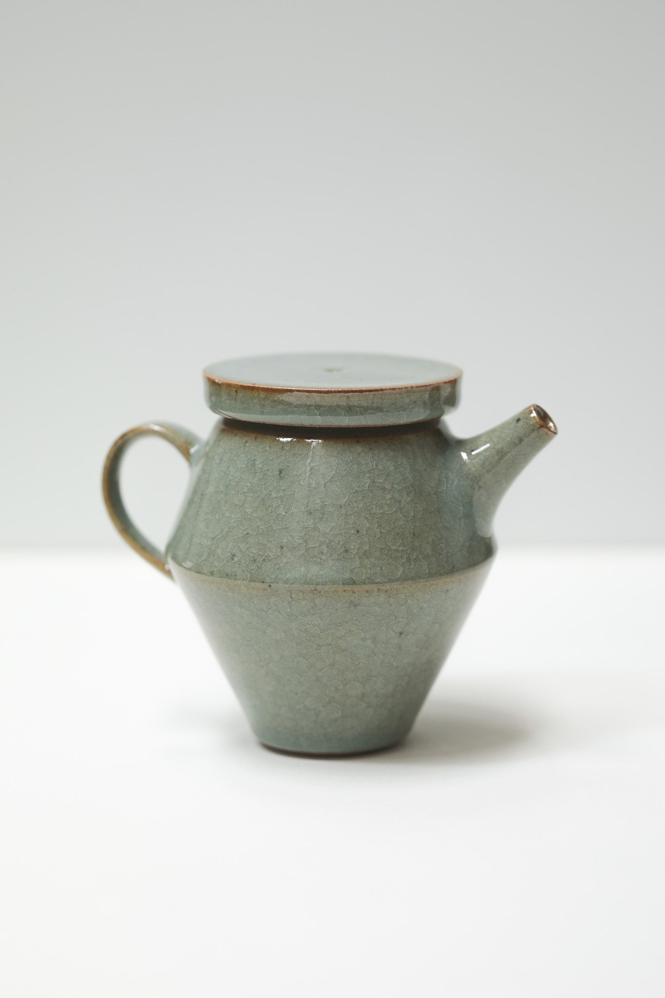 Florian Gadsby: Angular Teapot