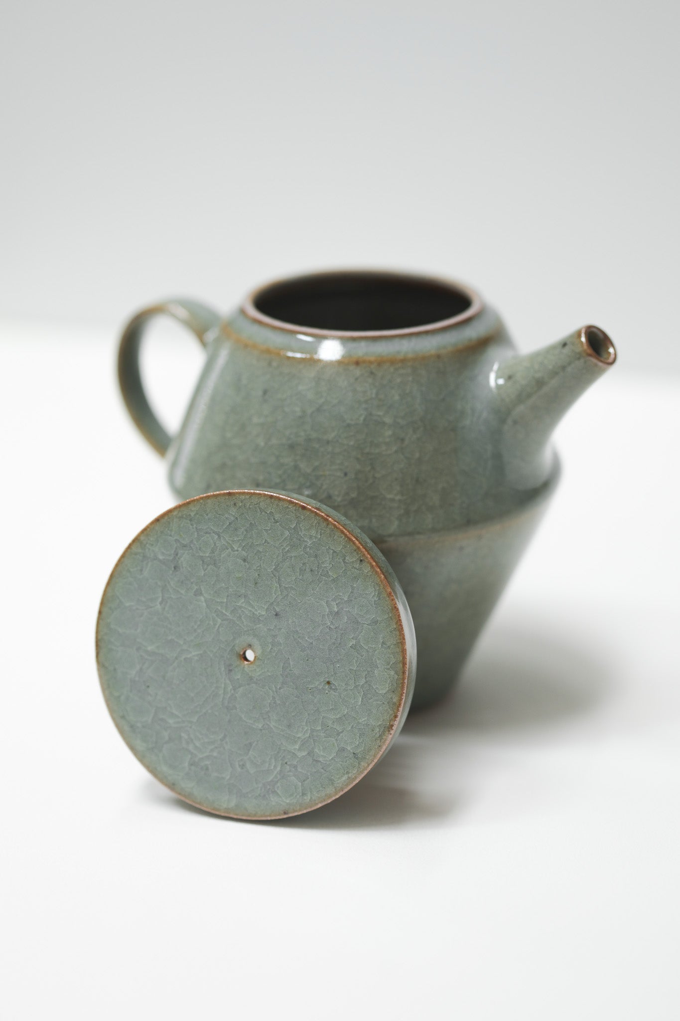 Florian Gadsby: Angular Teapot