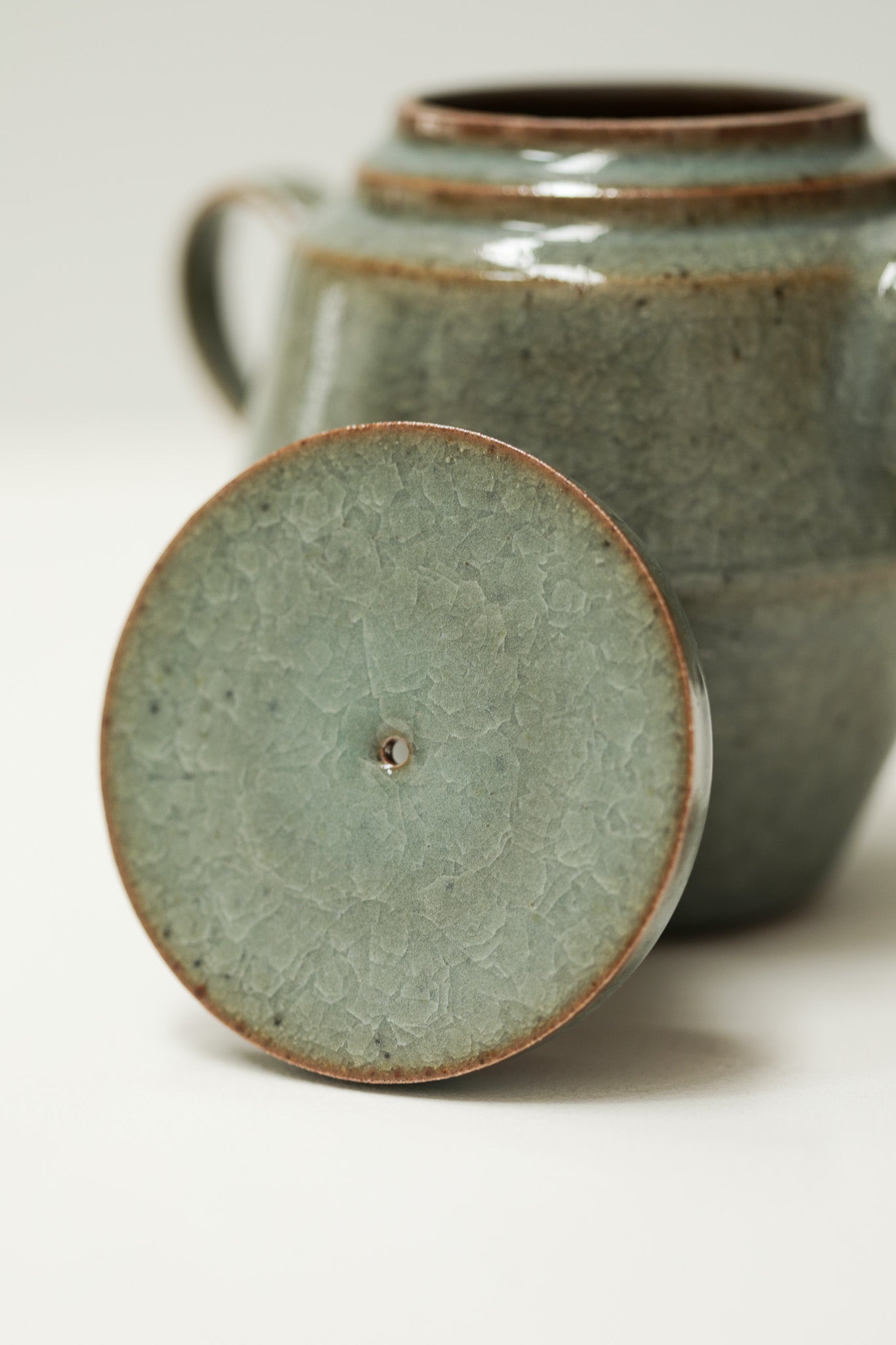Florian Gadsby: Angular Teapot