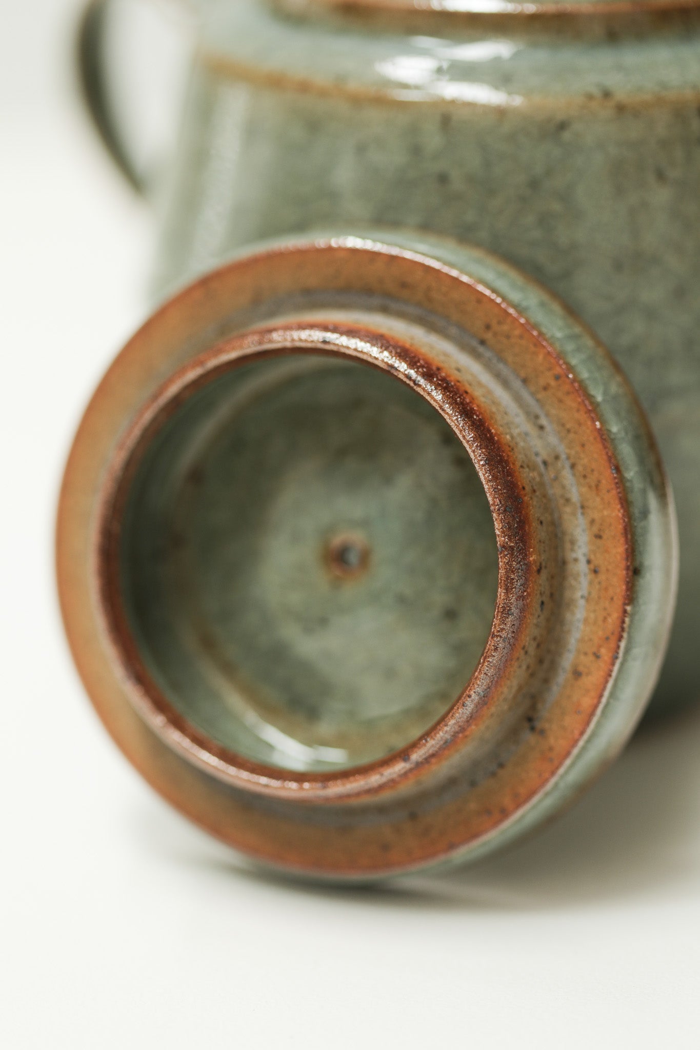 Florian Gadsby: Angular Teapot