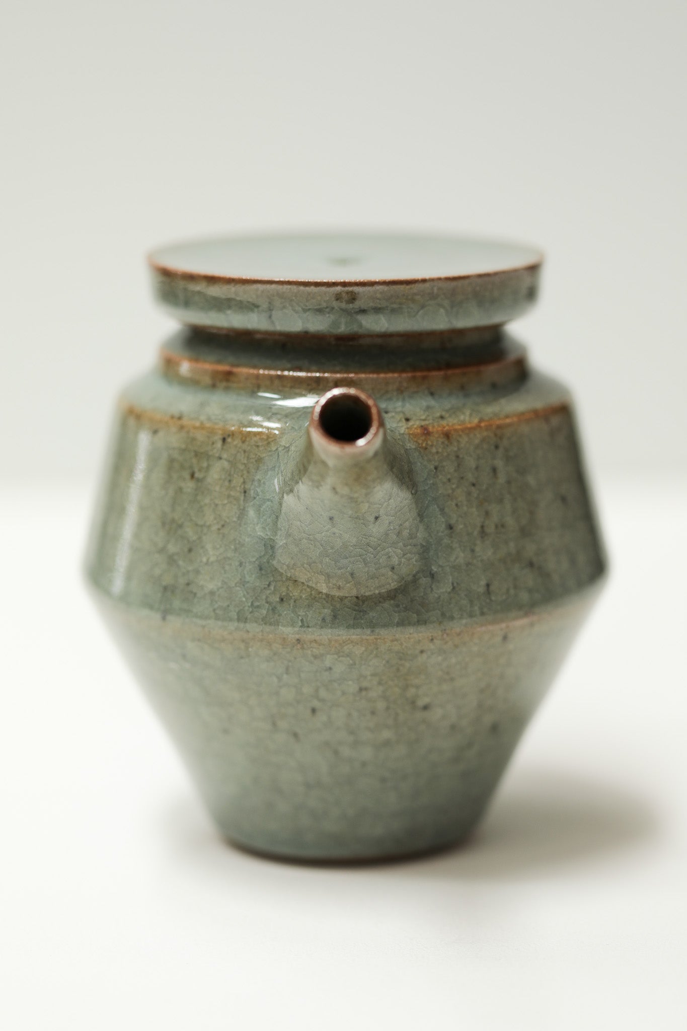 Florian Gadsby: Angular Teapot
