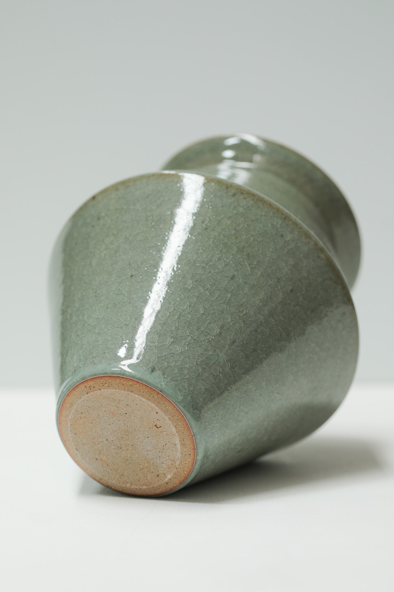 Florian Gadsby: Large Angular Vase