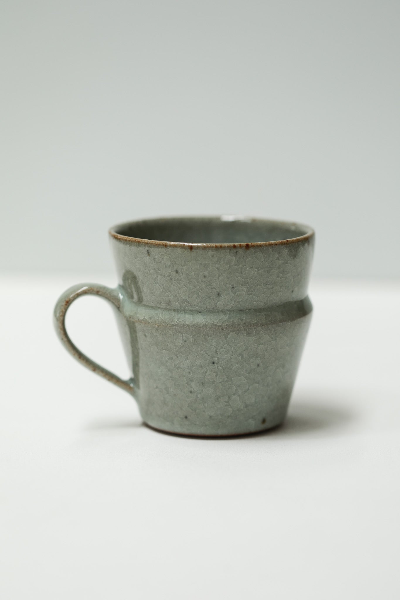 Florian Gadsby: Mug
