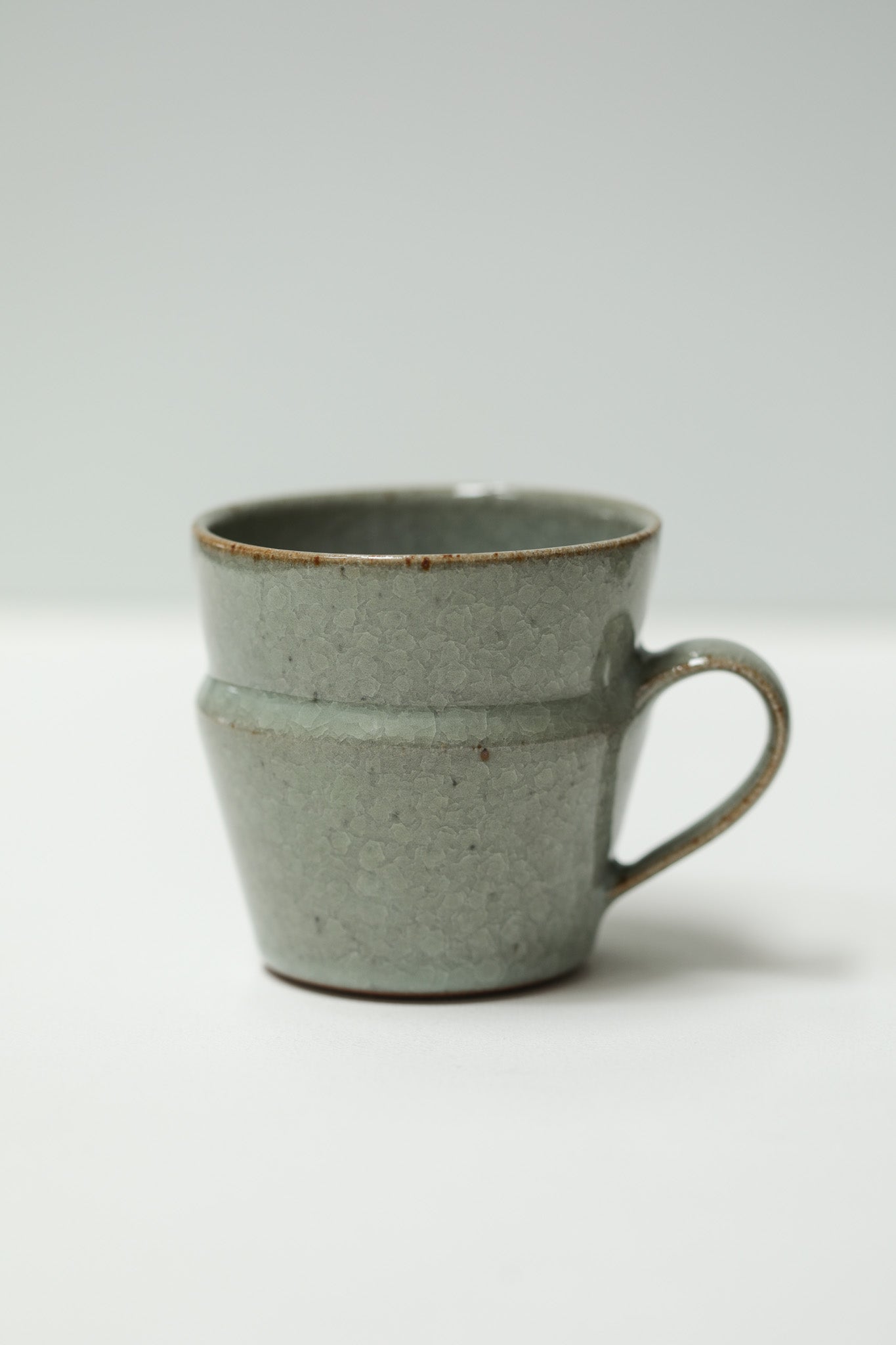 Florian Gadsby: Mug