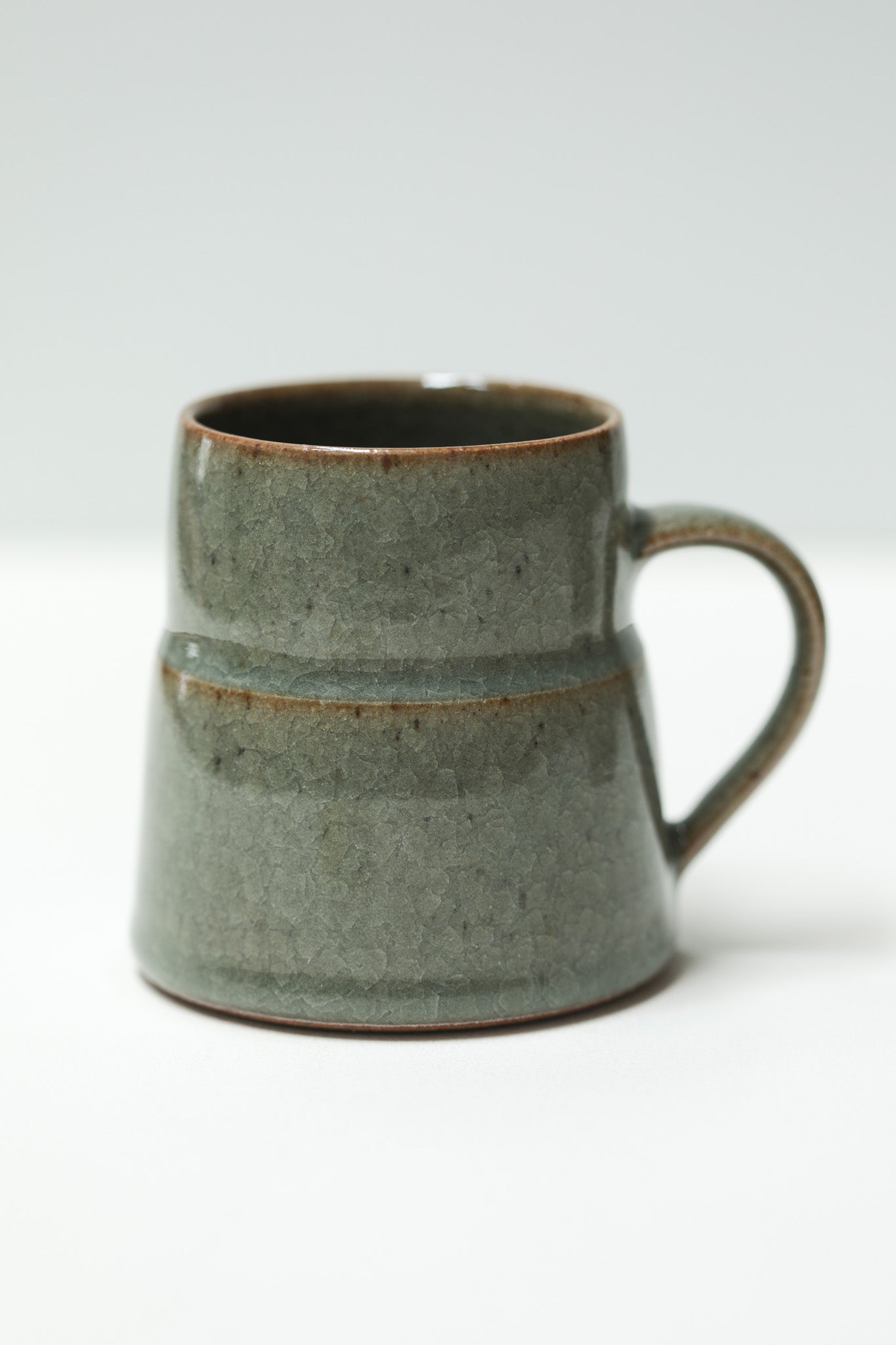 Florian Gadsby: Mug