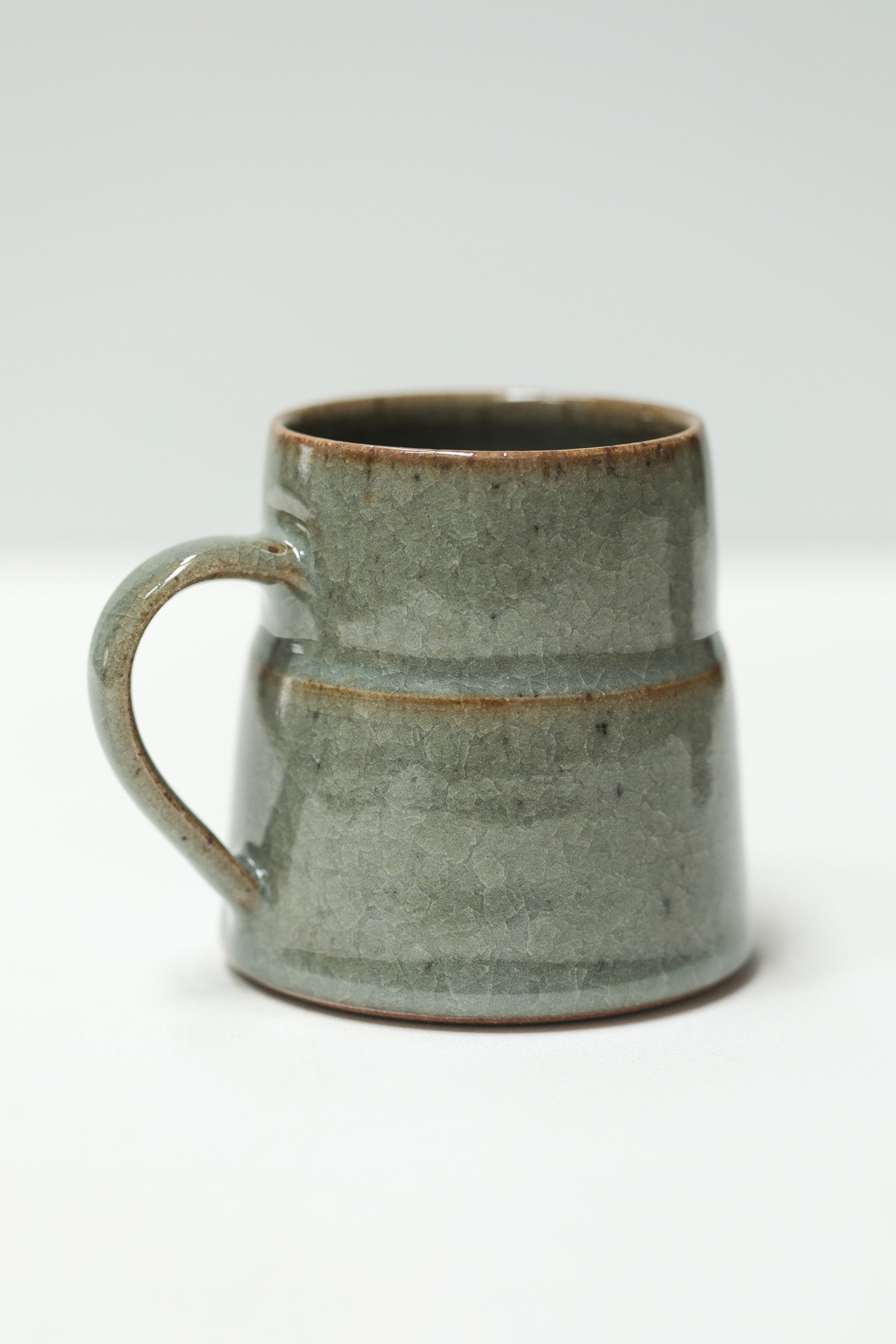 Florian Gadsby: Mug