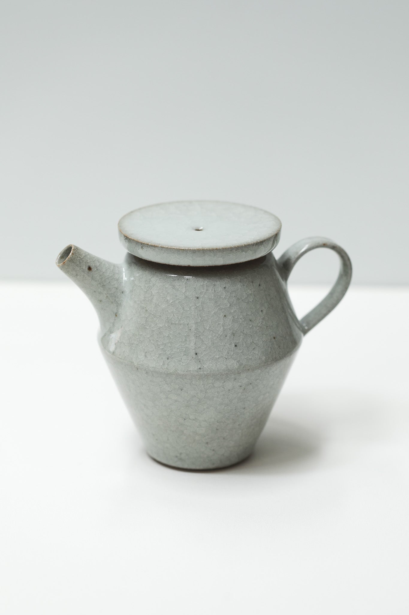 Florian Gadsby: Angular Teapot