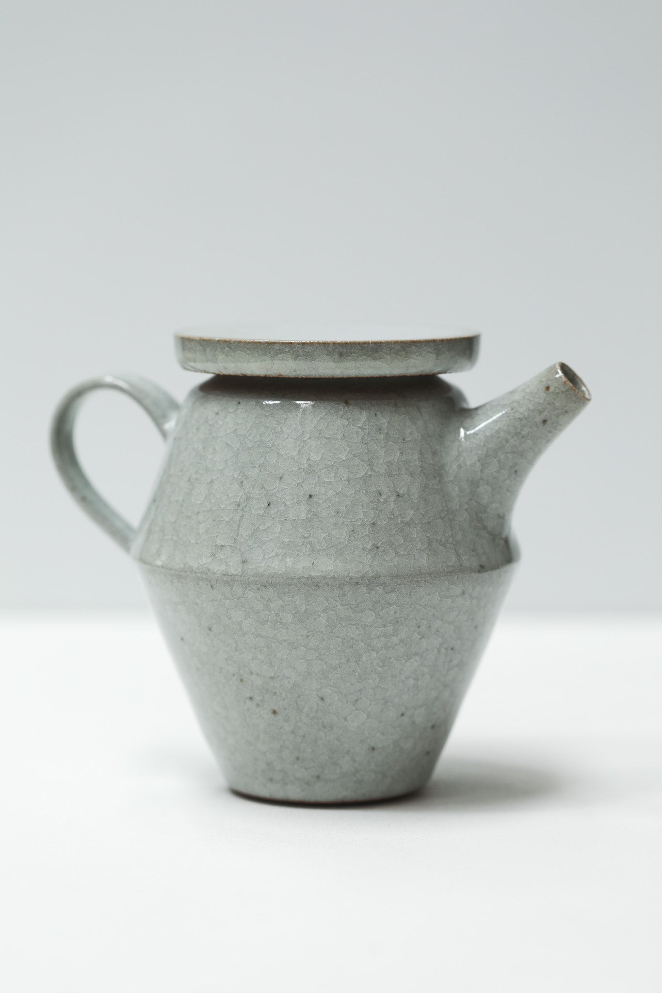 Florian Gadsby: Angular Teapot