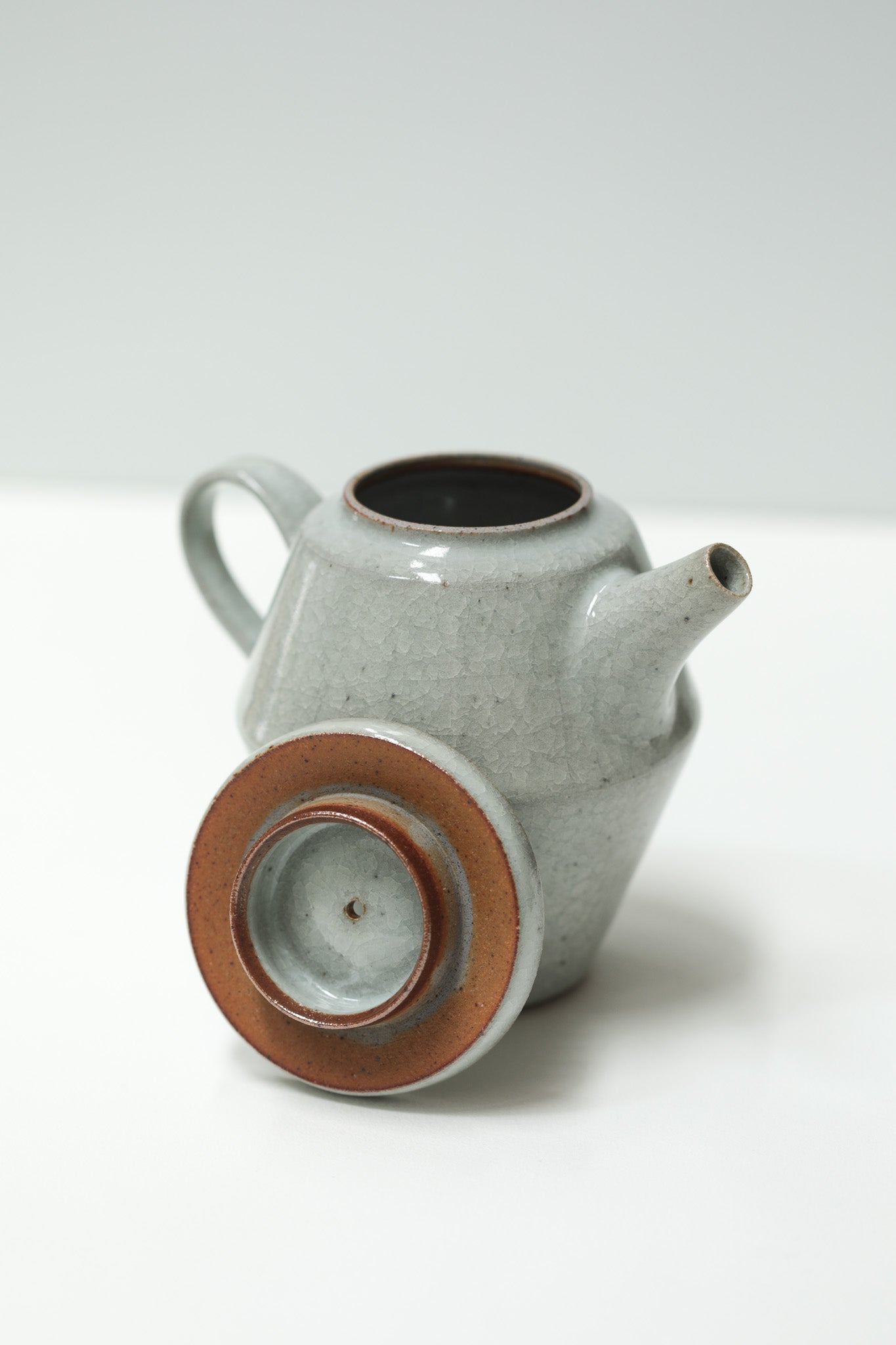 Florian Gadsby: Angular Teapot