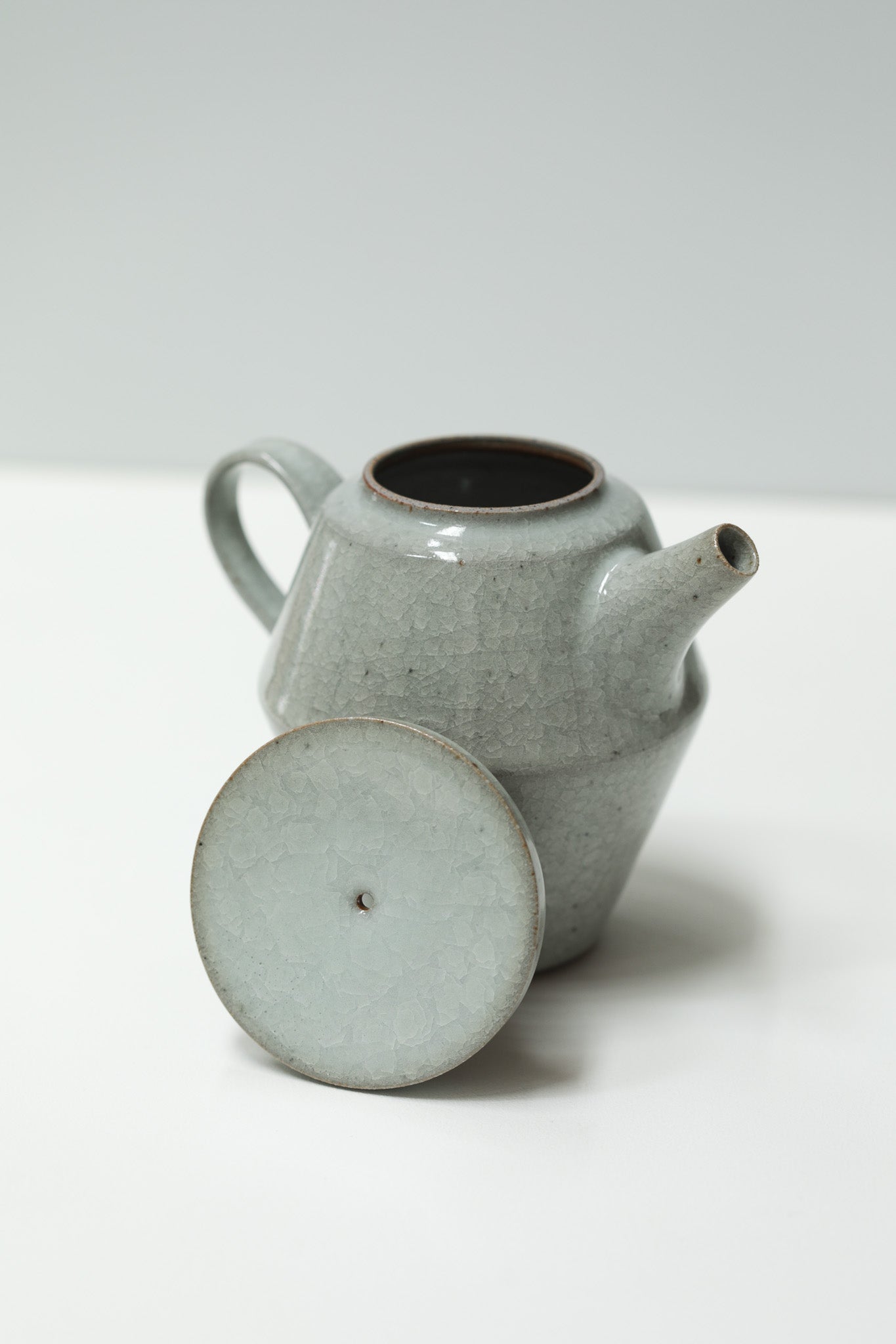 Florian Gadsby: Angular Teapot