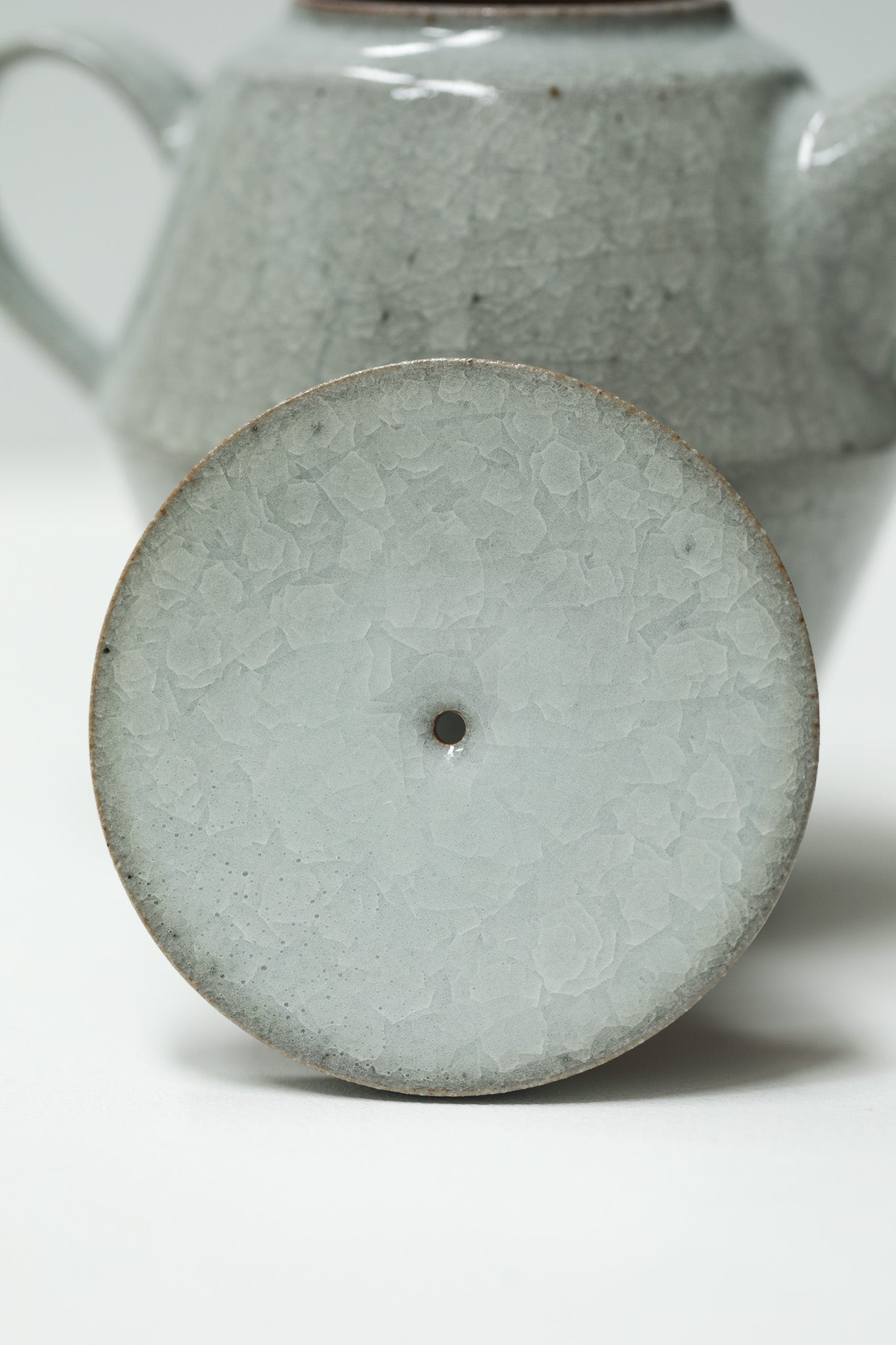 Florian Gadsby: Angular Teapot