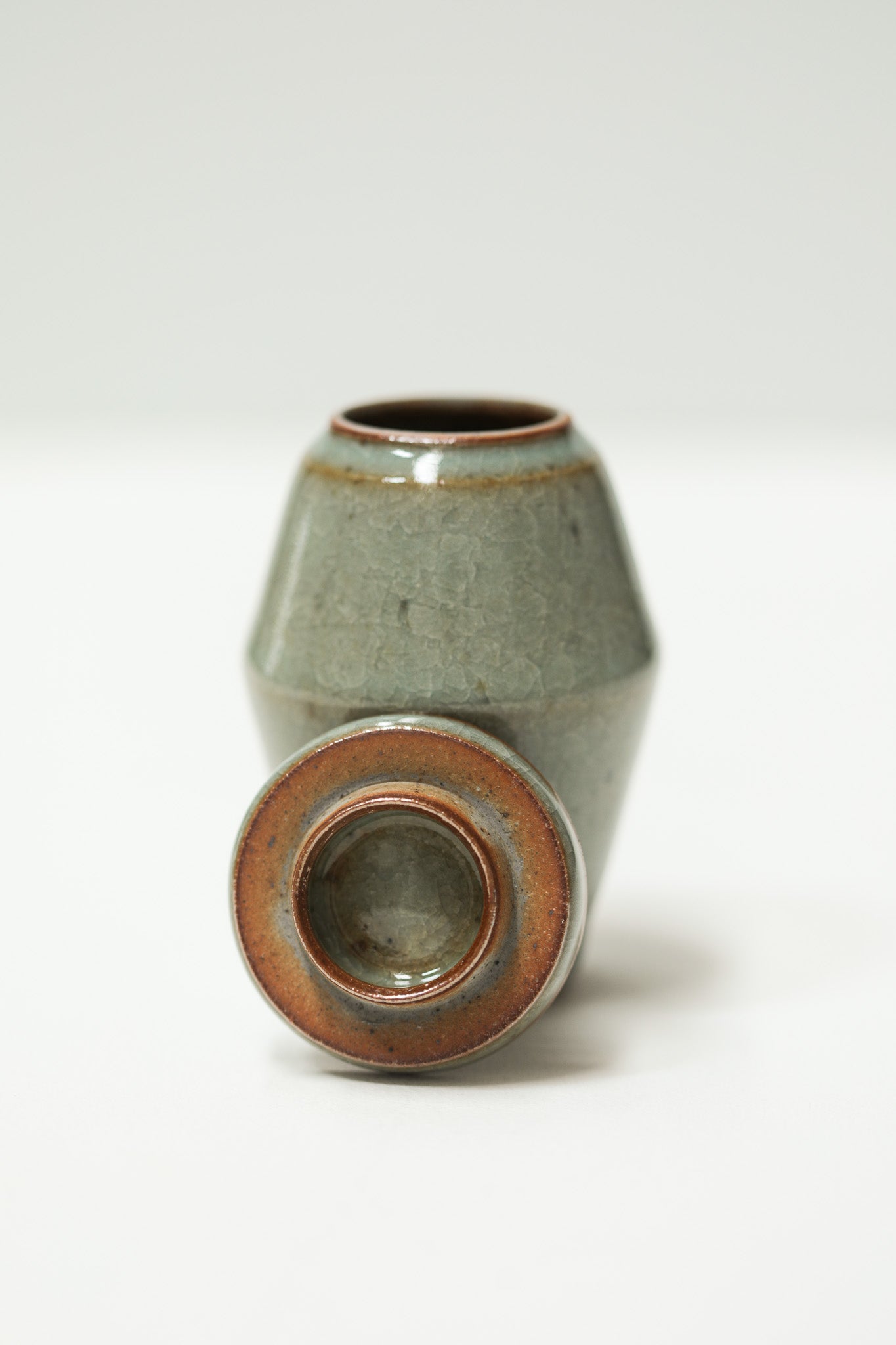 Florian Gadsby: Miniature Lidded Jar
