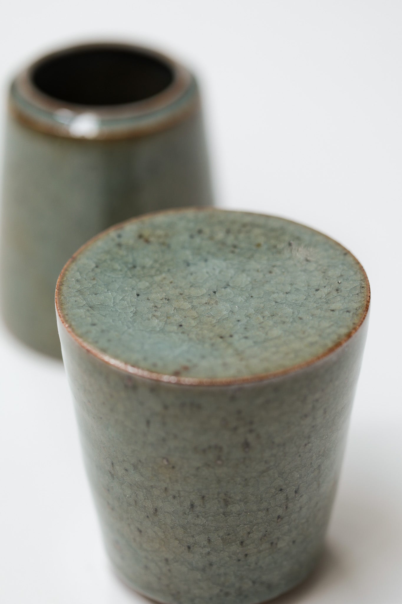 Florian Gadsby: Bisected Jar