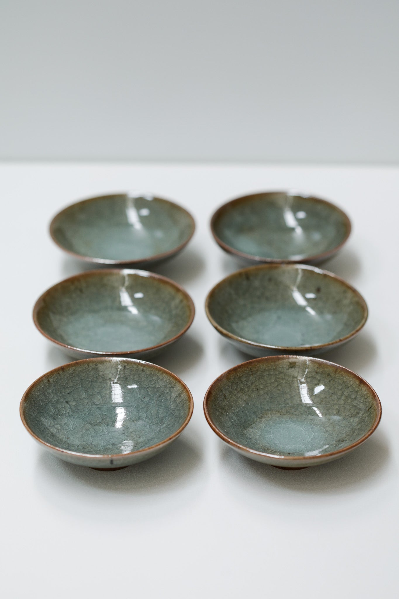 Florian Gadsby: Set of Small Bowls