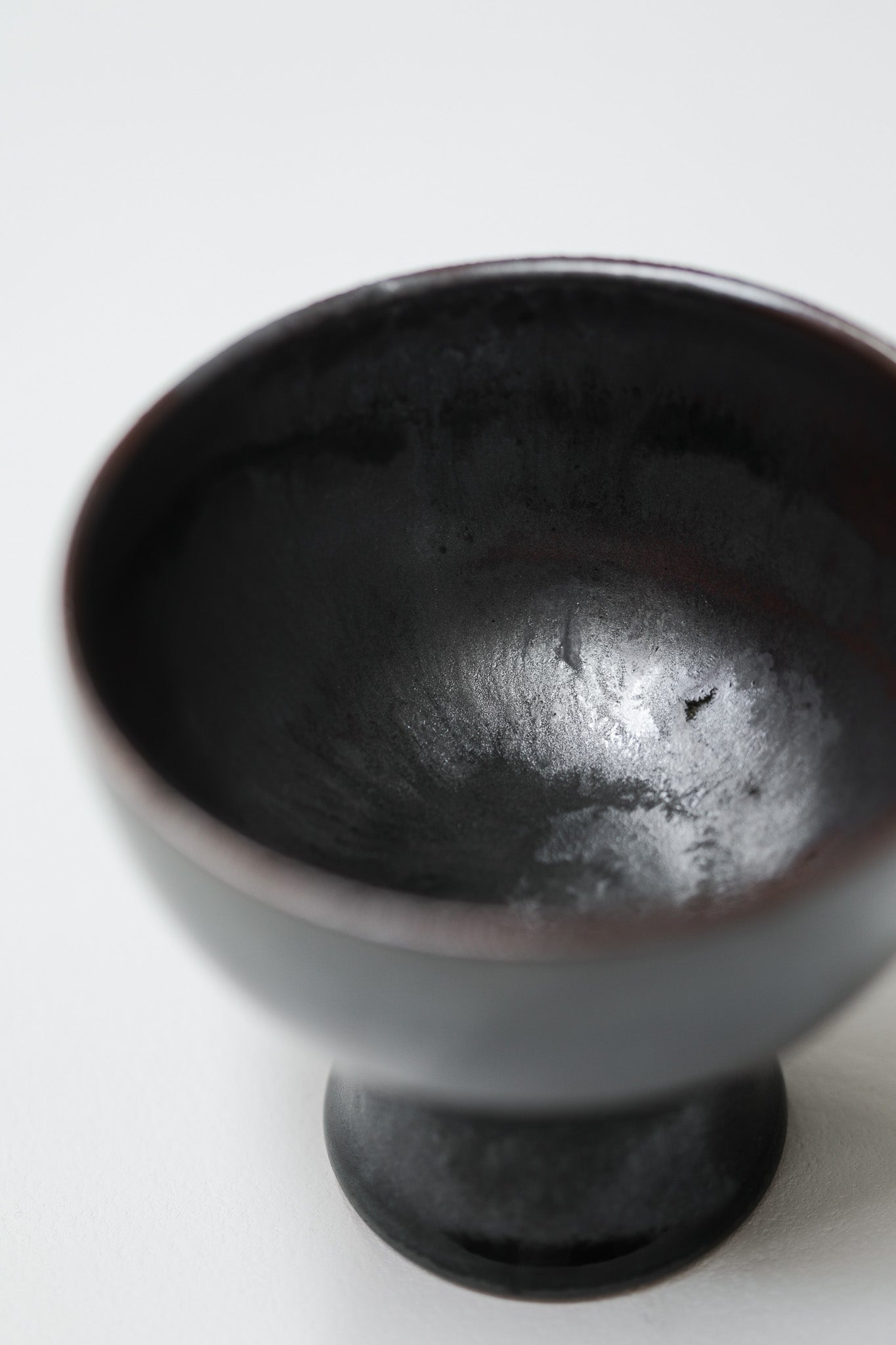 Florian Gadsby: Small Pedestal Bowl