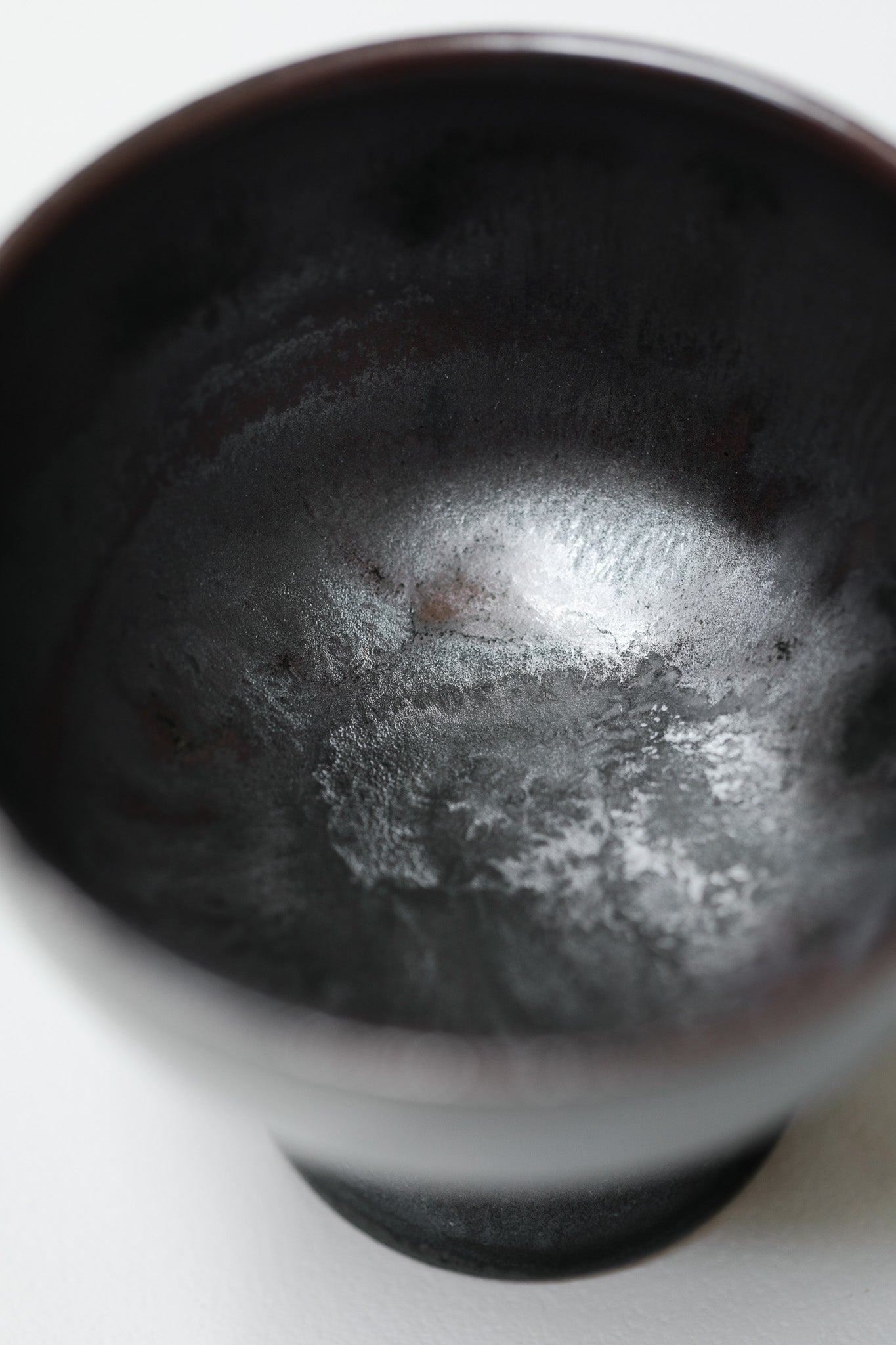 Florian Gadsby: Small Pedestal Bowl