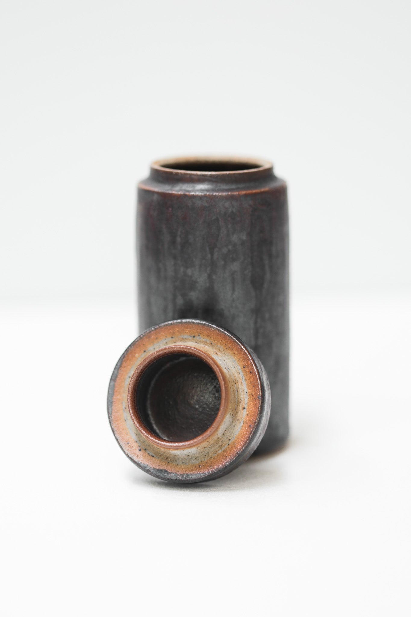 Florian Gadsby: Small Lidded Jar