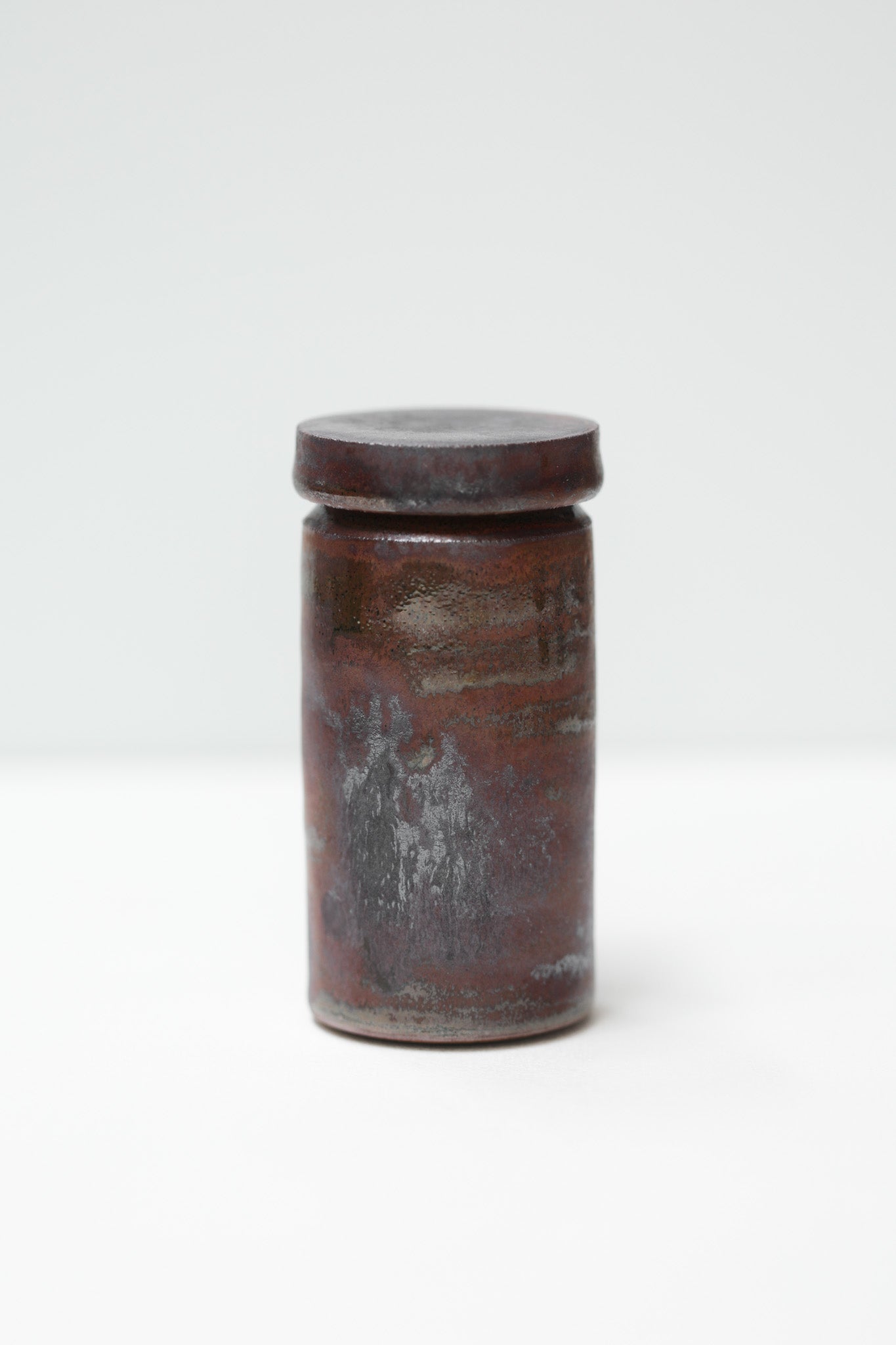 Florian Gadsby: Small Lidded Jar