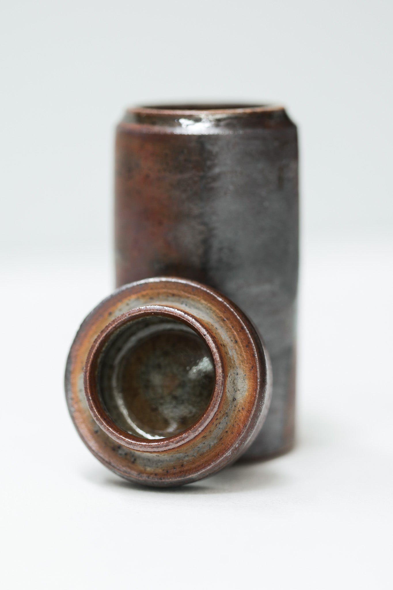 Florian Gadsby: Small Lidded Jar
