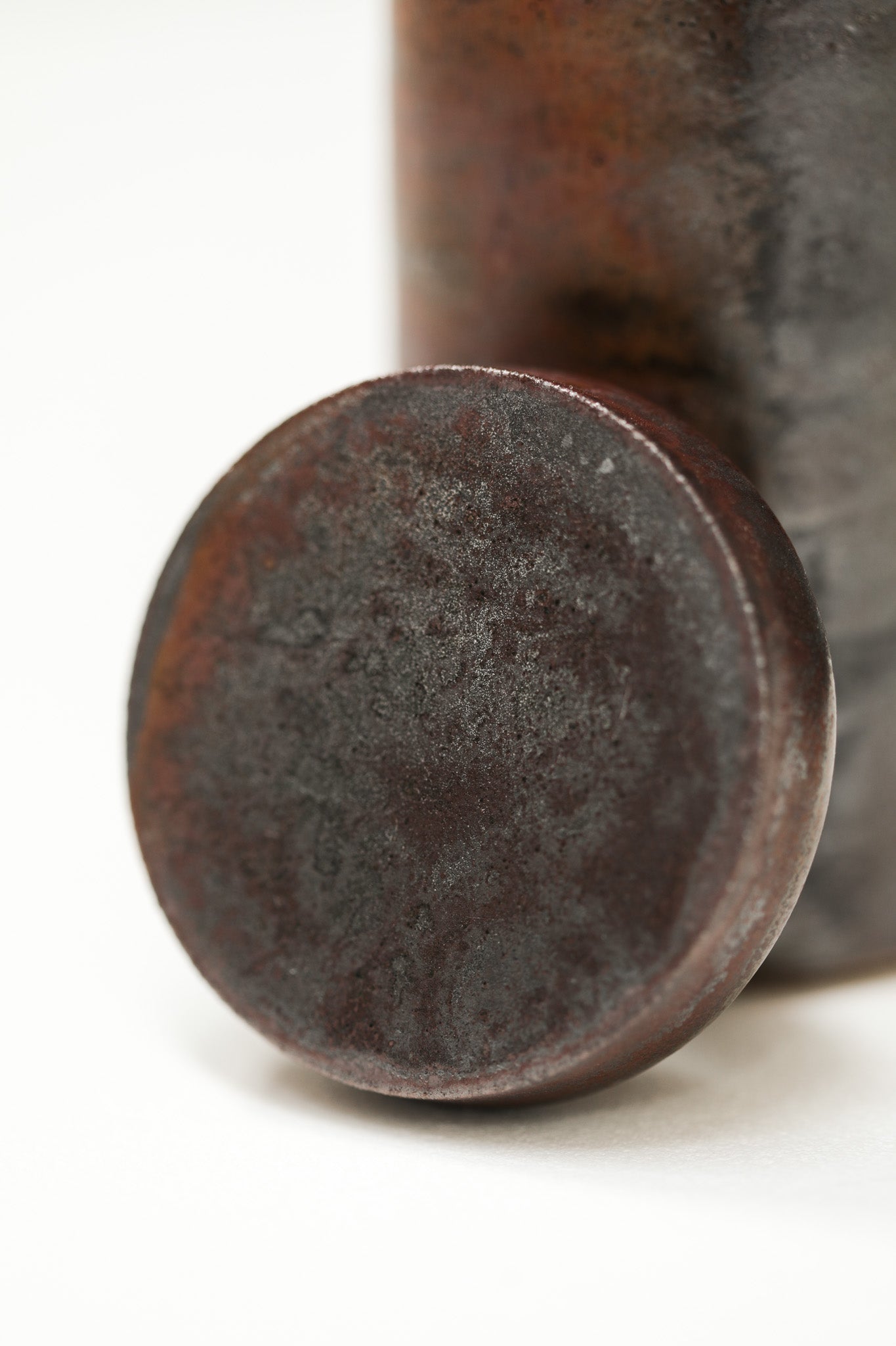 Florian Gadsby: Small Lidded Jar