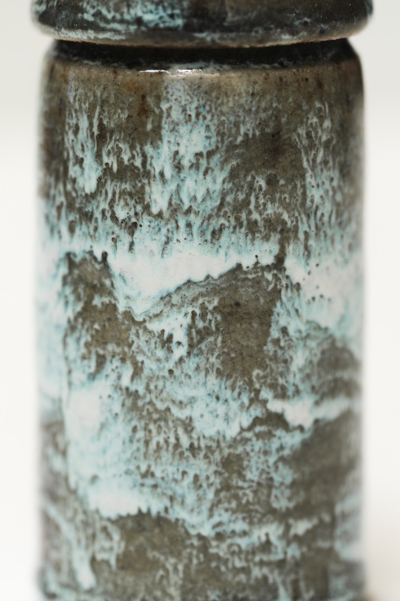 Florian Gadsby: Small Lidded Jar