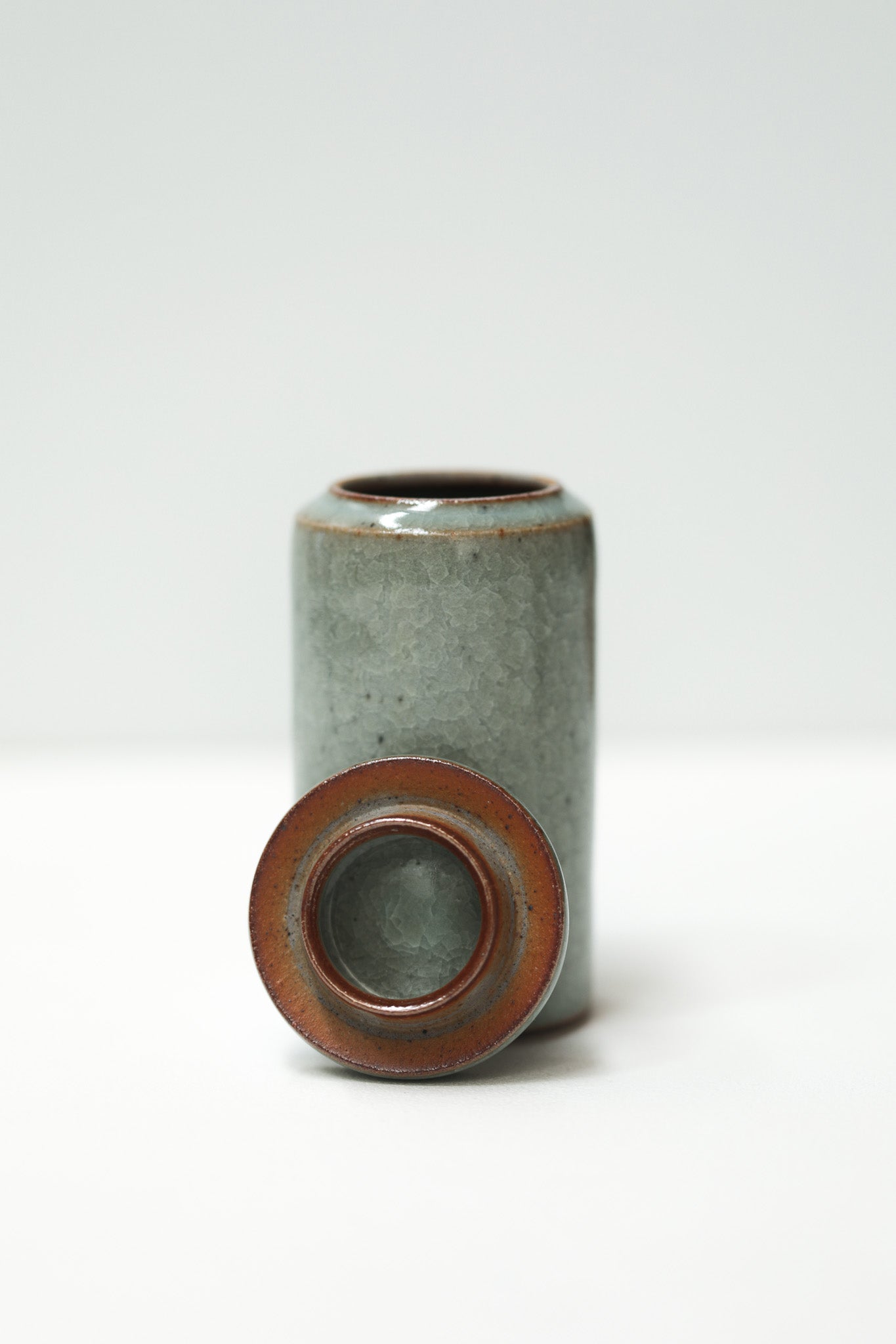 Florian Gadsby: Small Lidded Jar