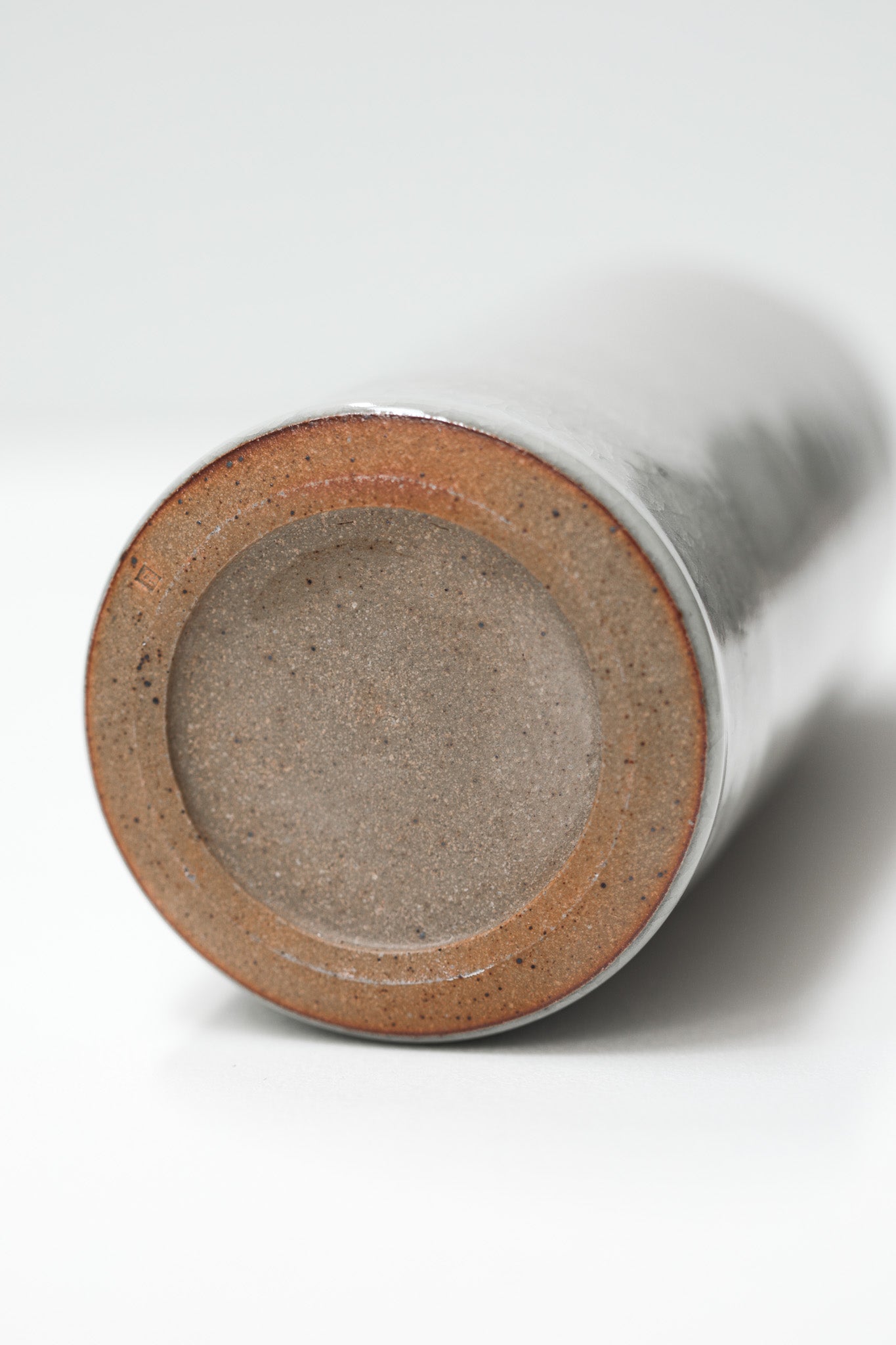 Florian Gadsby: Stepped Cylindrical Vase