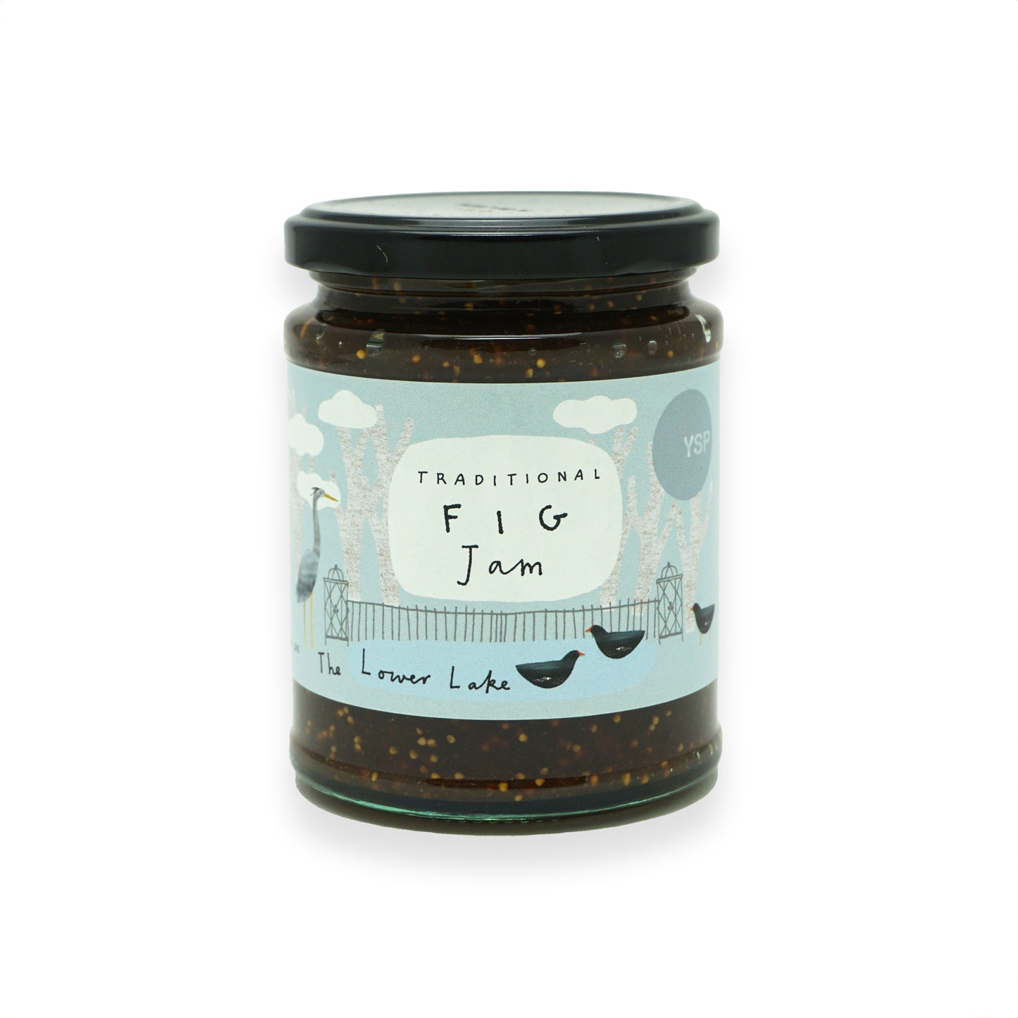 Yorkshire Sculpture Park Traditional Fig Jam
