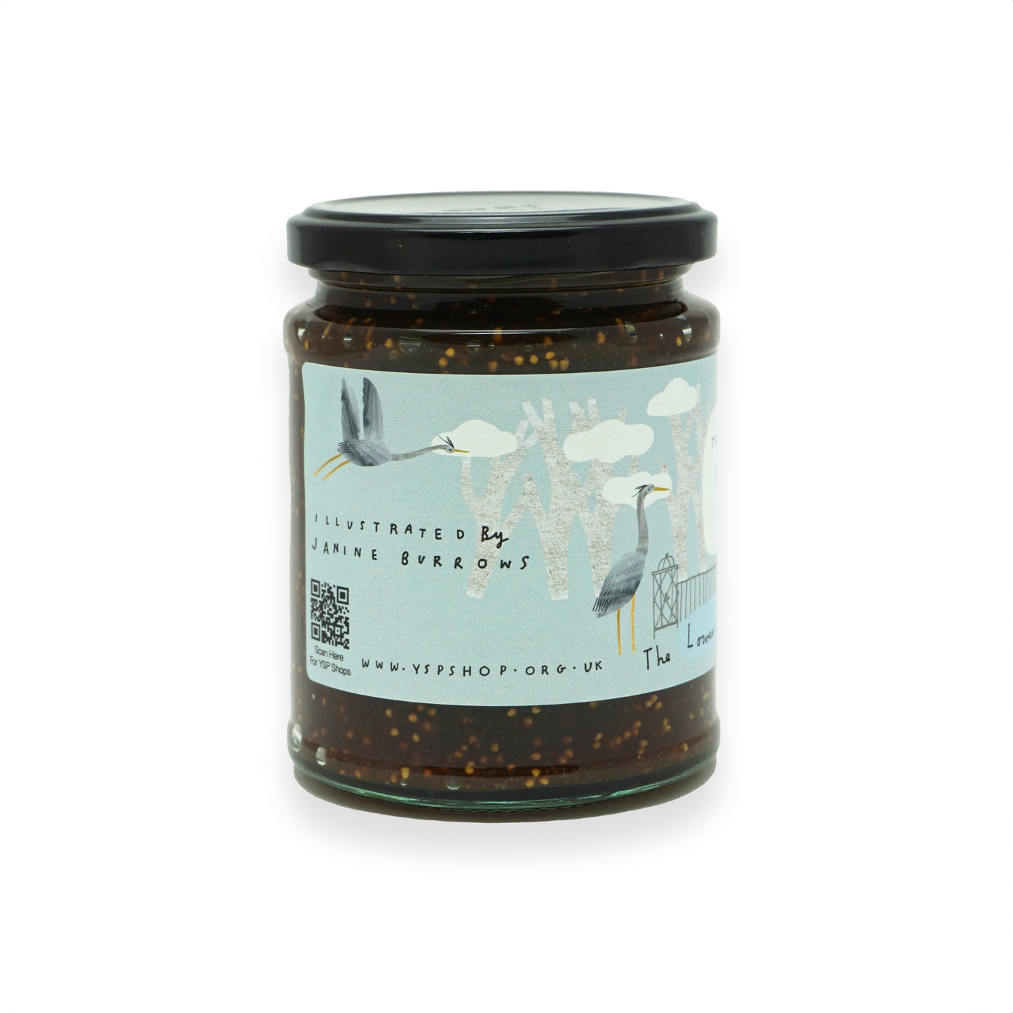Yorkshire Sculpture Park Traditional Fig Jam
