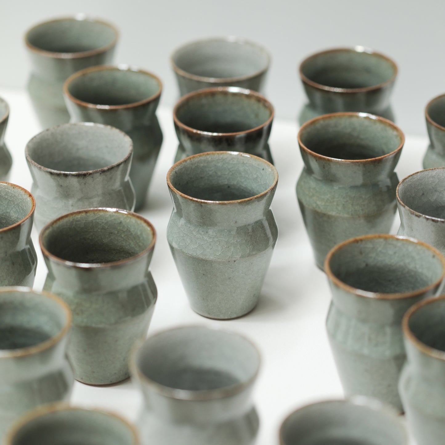 Florian Gadsby: Limited Edition Angular Vase