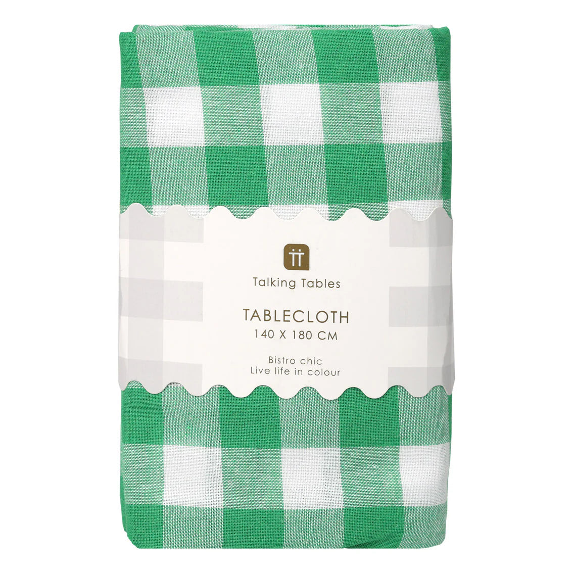 Gingham Tea Towels/Napkins