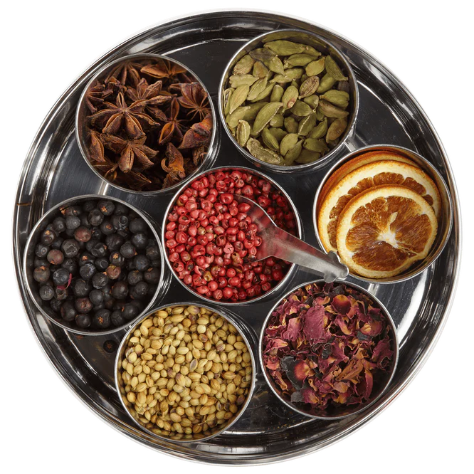 Spice Kitchen Gin Botanicals Tin