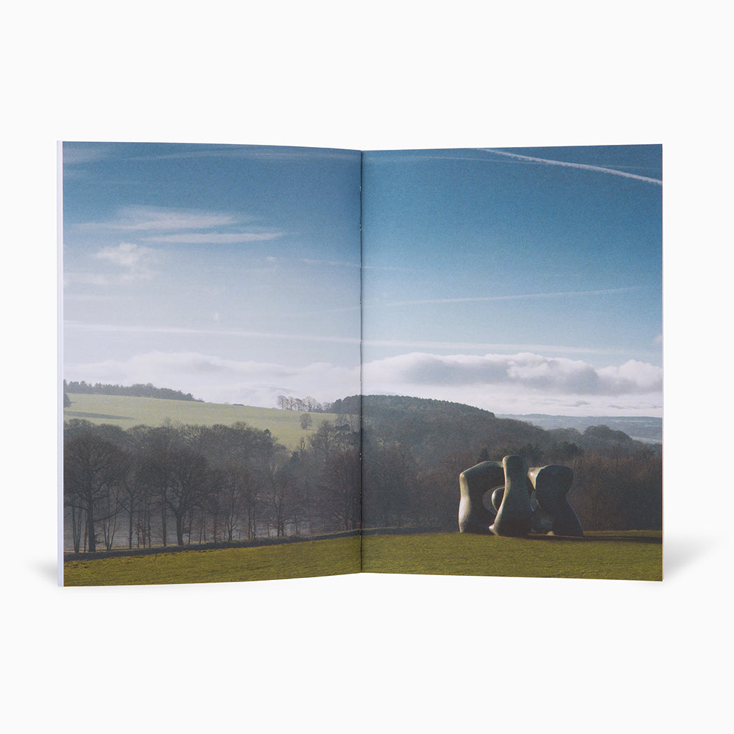 Henry Moore: Back to a Land