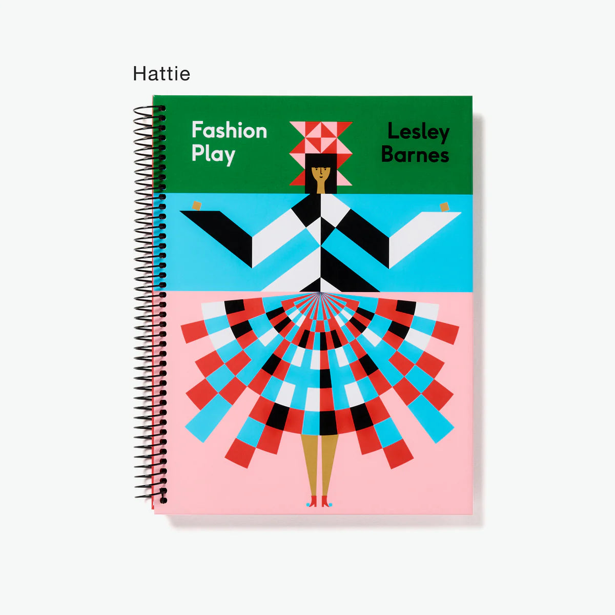 Lesley Barnes: Fashion Play