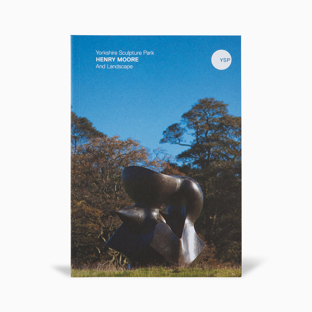 Henry Moore And Landscape