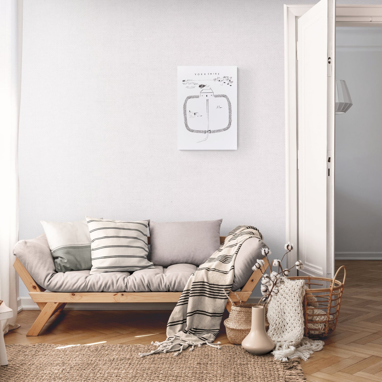 Janine Burrows: Yorkshire