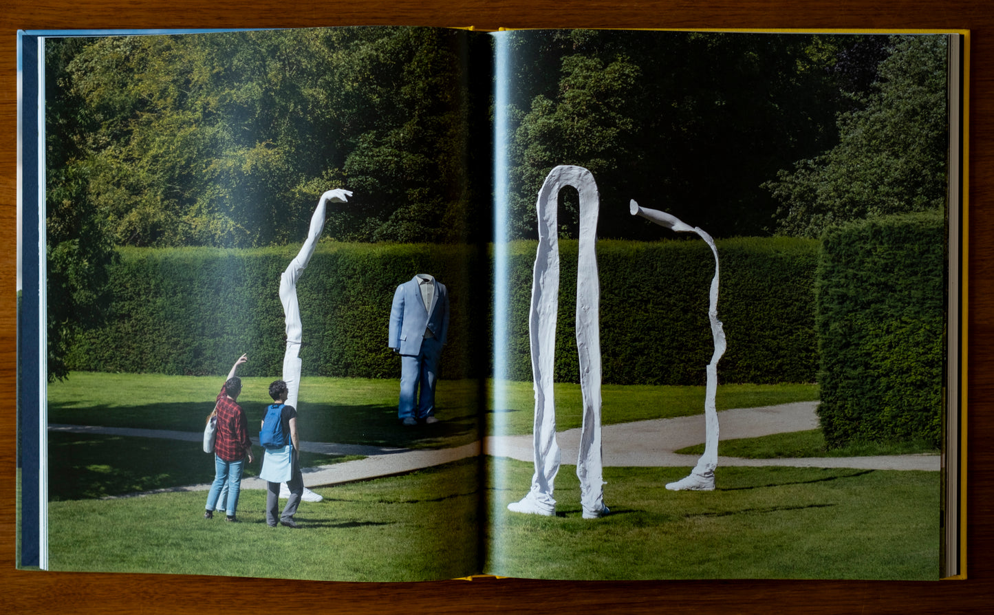 Erwin Wurm: Exhibition Catalogue