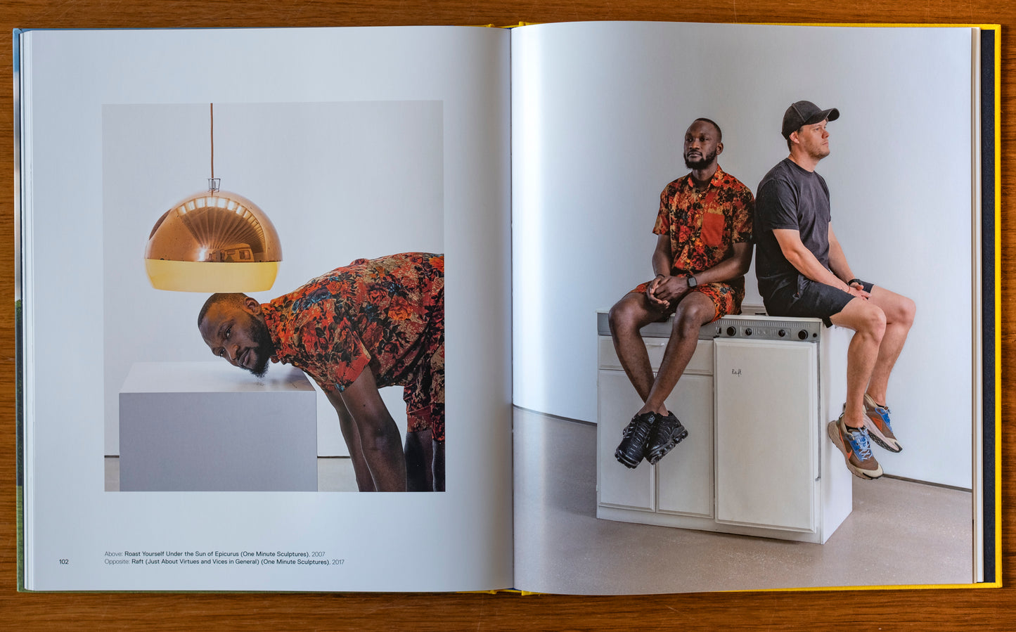 Erwin Wurm: Exhibition Catalogue