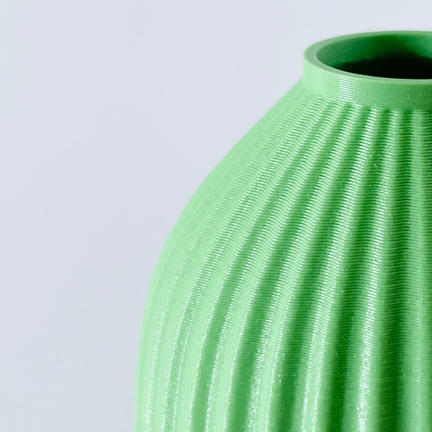 Keeley Traae: Pistachio Vase