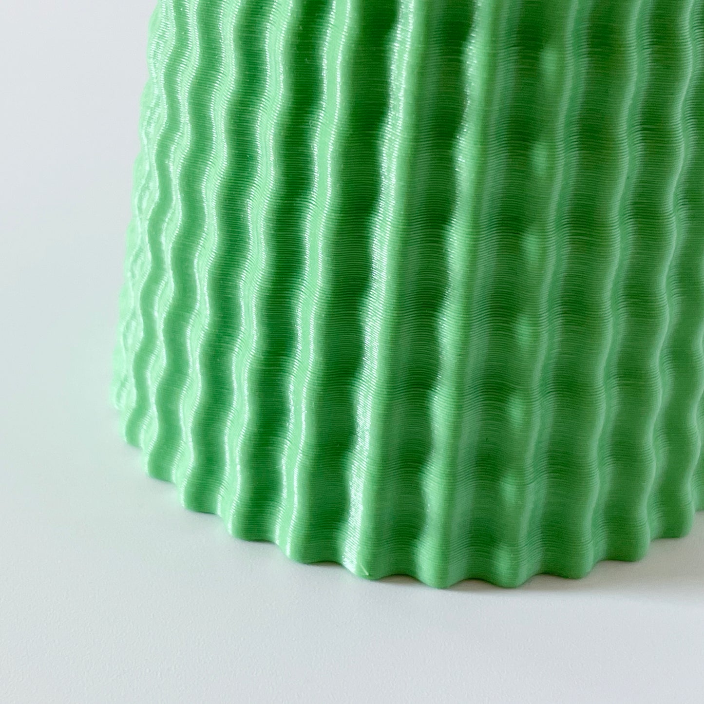 Keeley Traae: Pistachio Vase