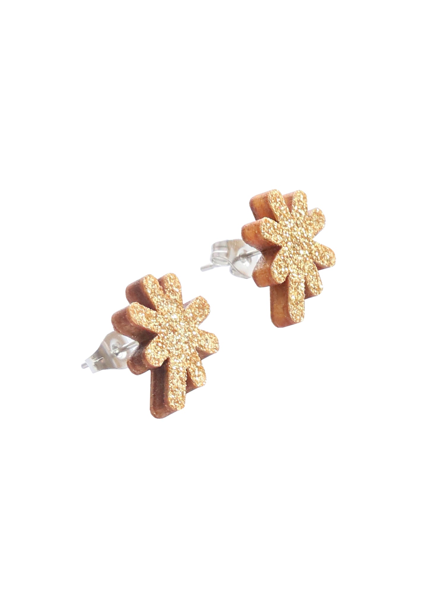 Kam Creates Magic Stardust Mini Stud