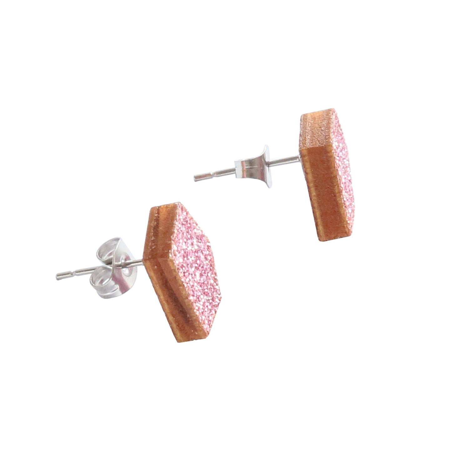 Kam Creates Mini Nugget Studs