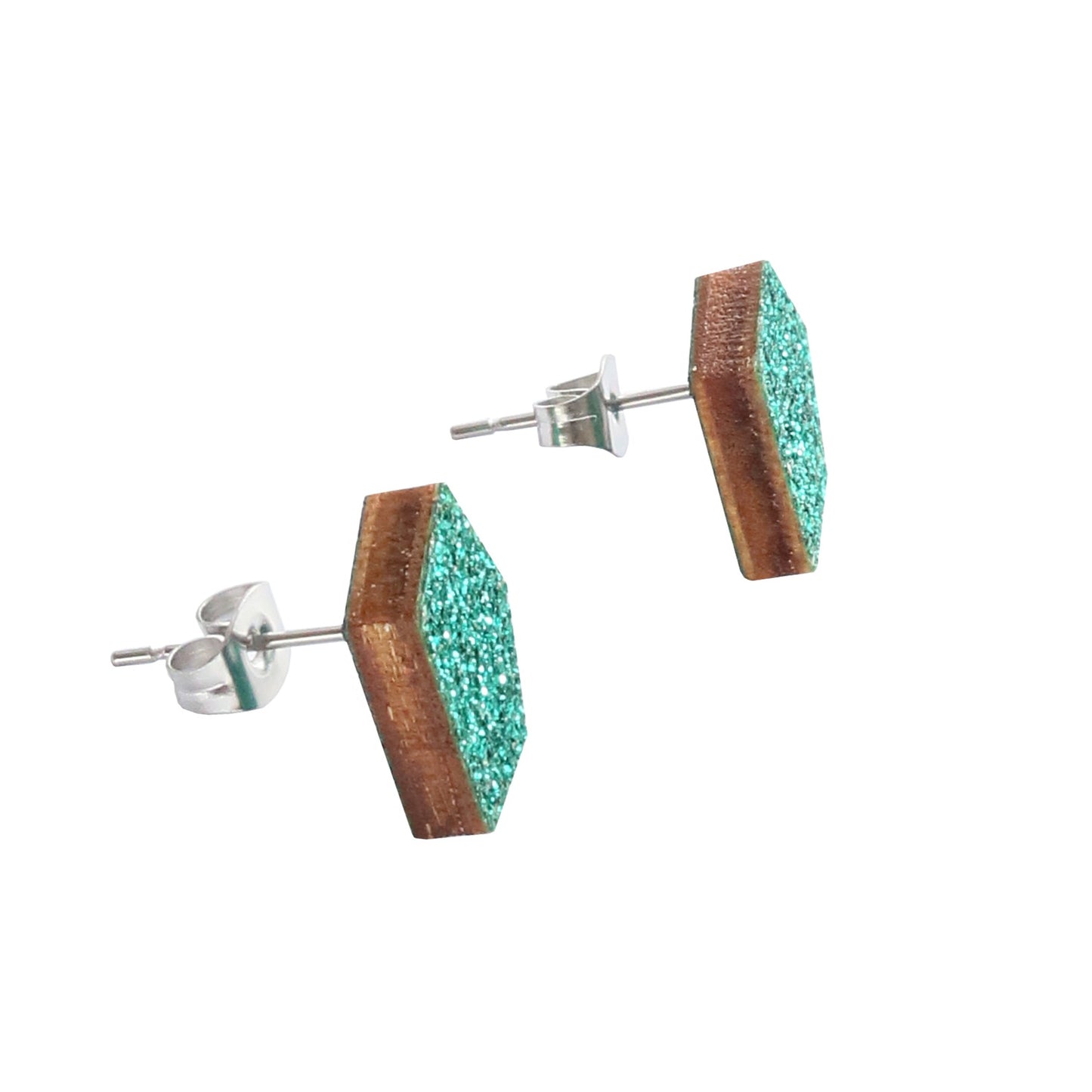 Kam Creates Mini Nugget Studs