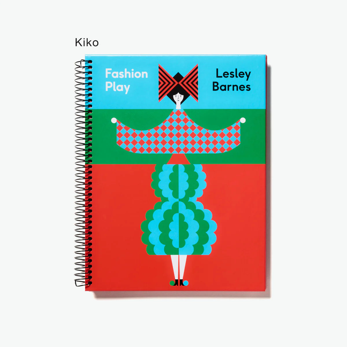 Lesley Barnes: Fashion Play