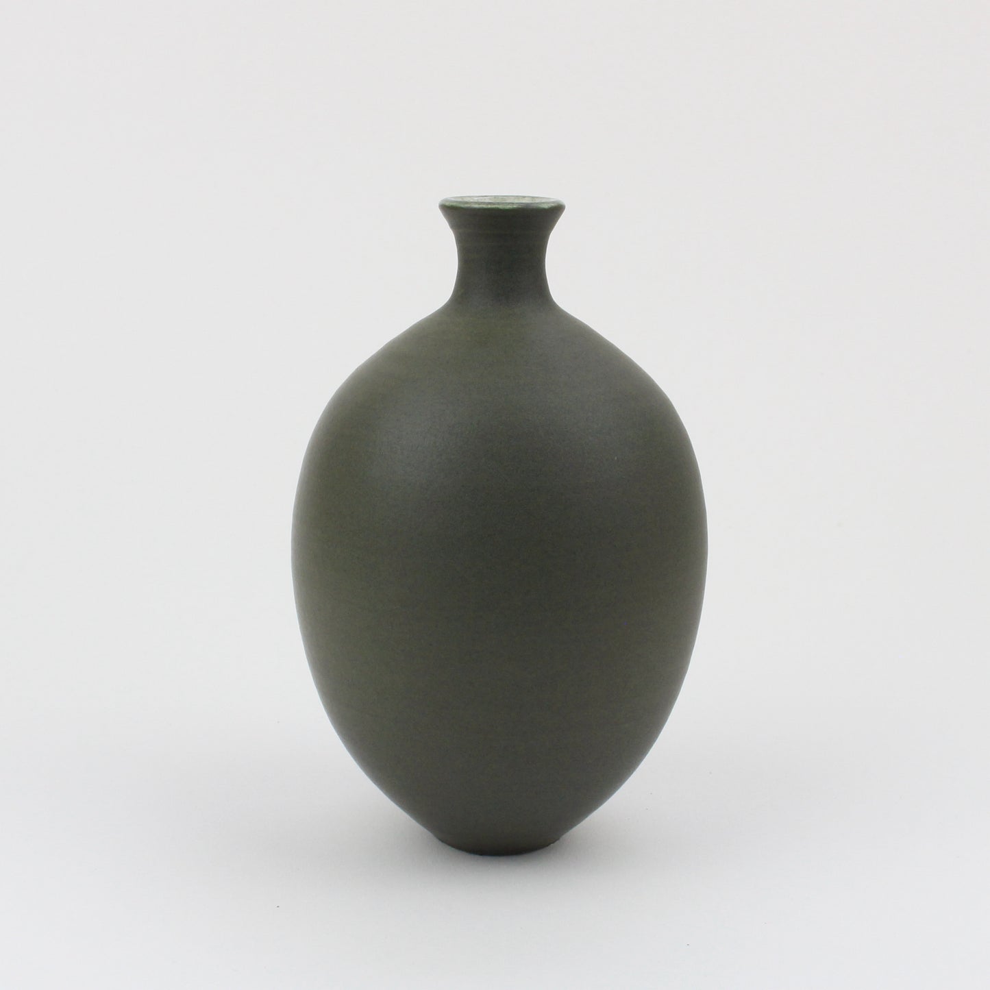 Lucy Burley Oval Vase