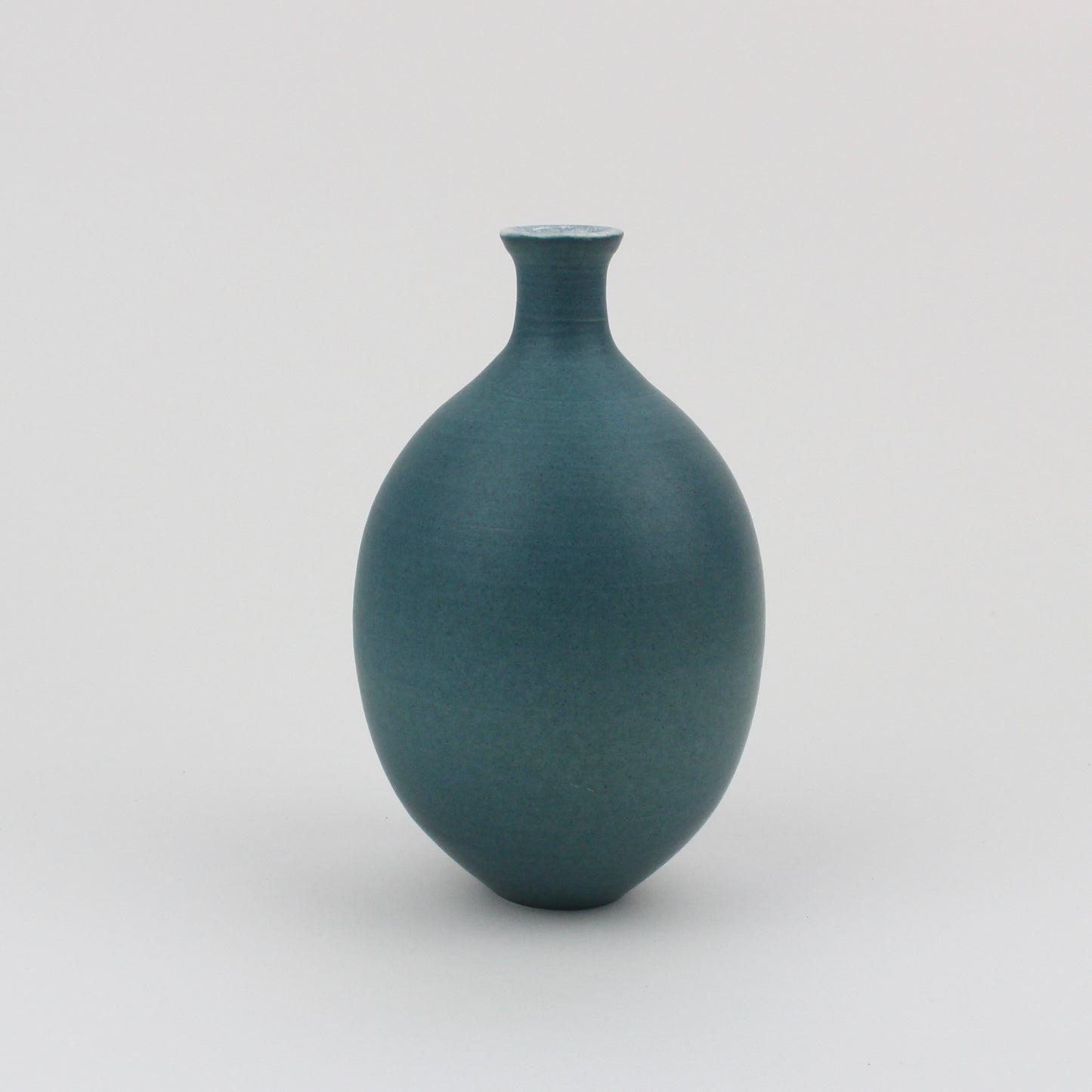 Lucy Burley Oval Vase