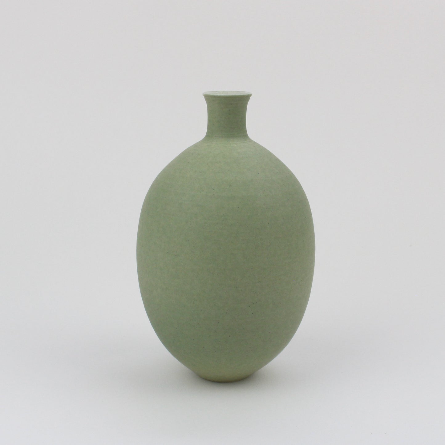 Lucy Burley Oval Vase