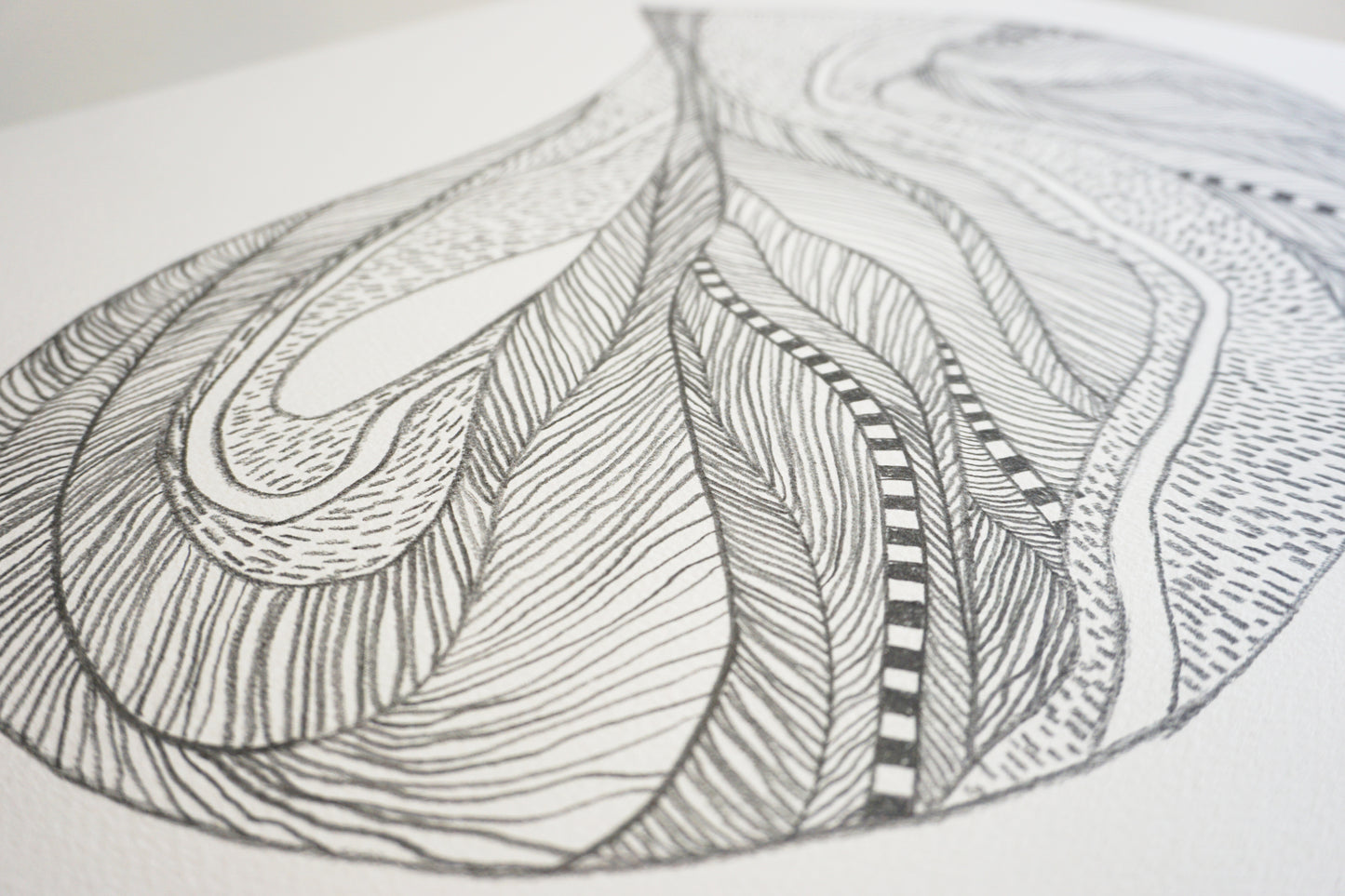 Laura Ellen Bacon: Holding