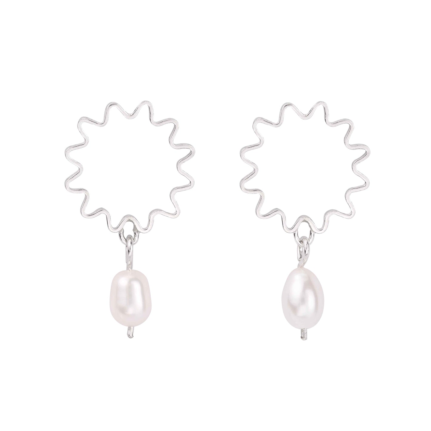 Olivia Taylor Mini Pearl Studs