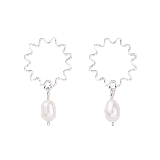 Olivia Taylor Mini Pearl Studs